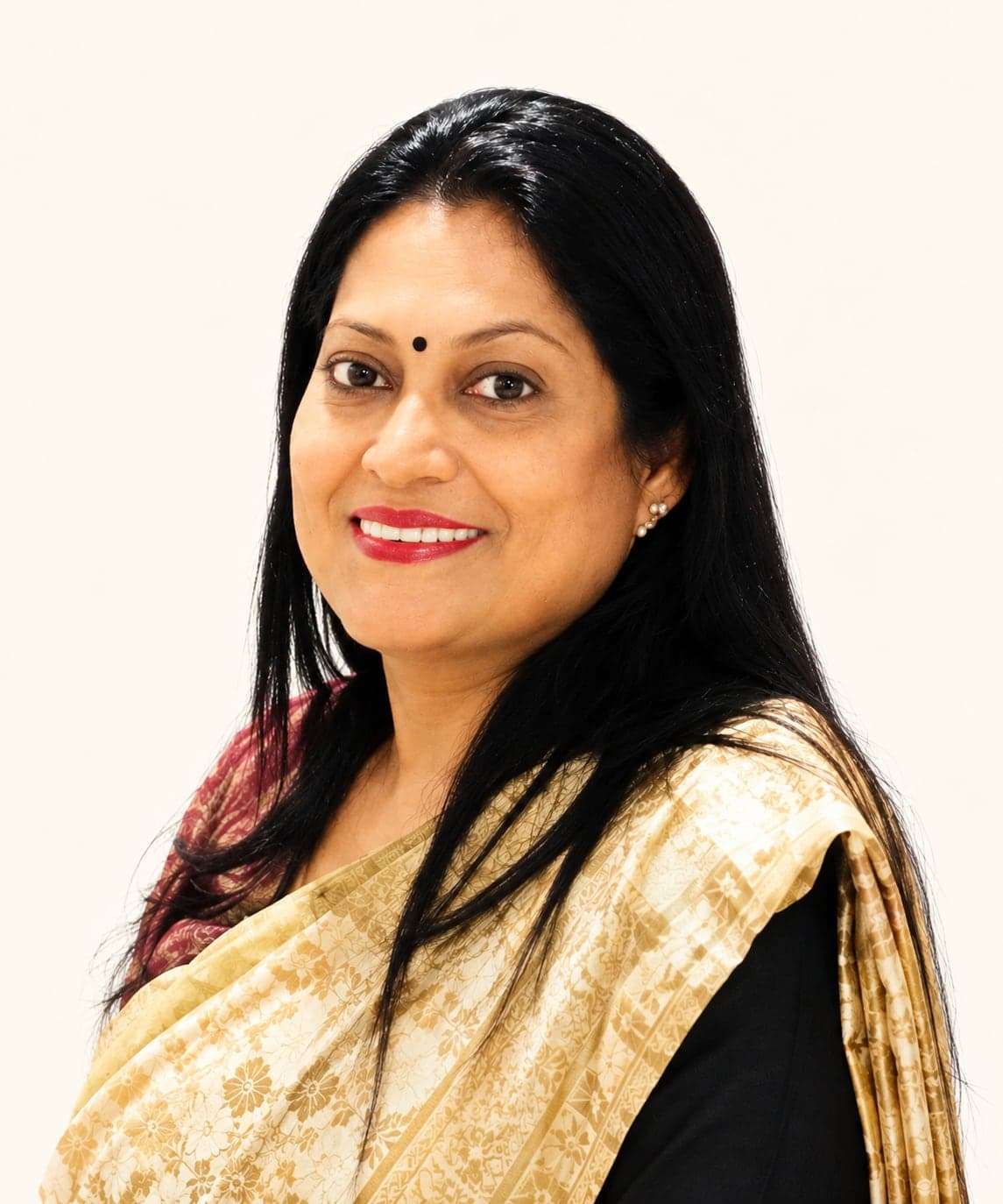 Ms. Latha Jain