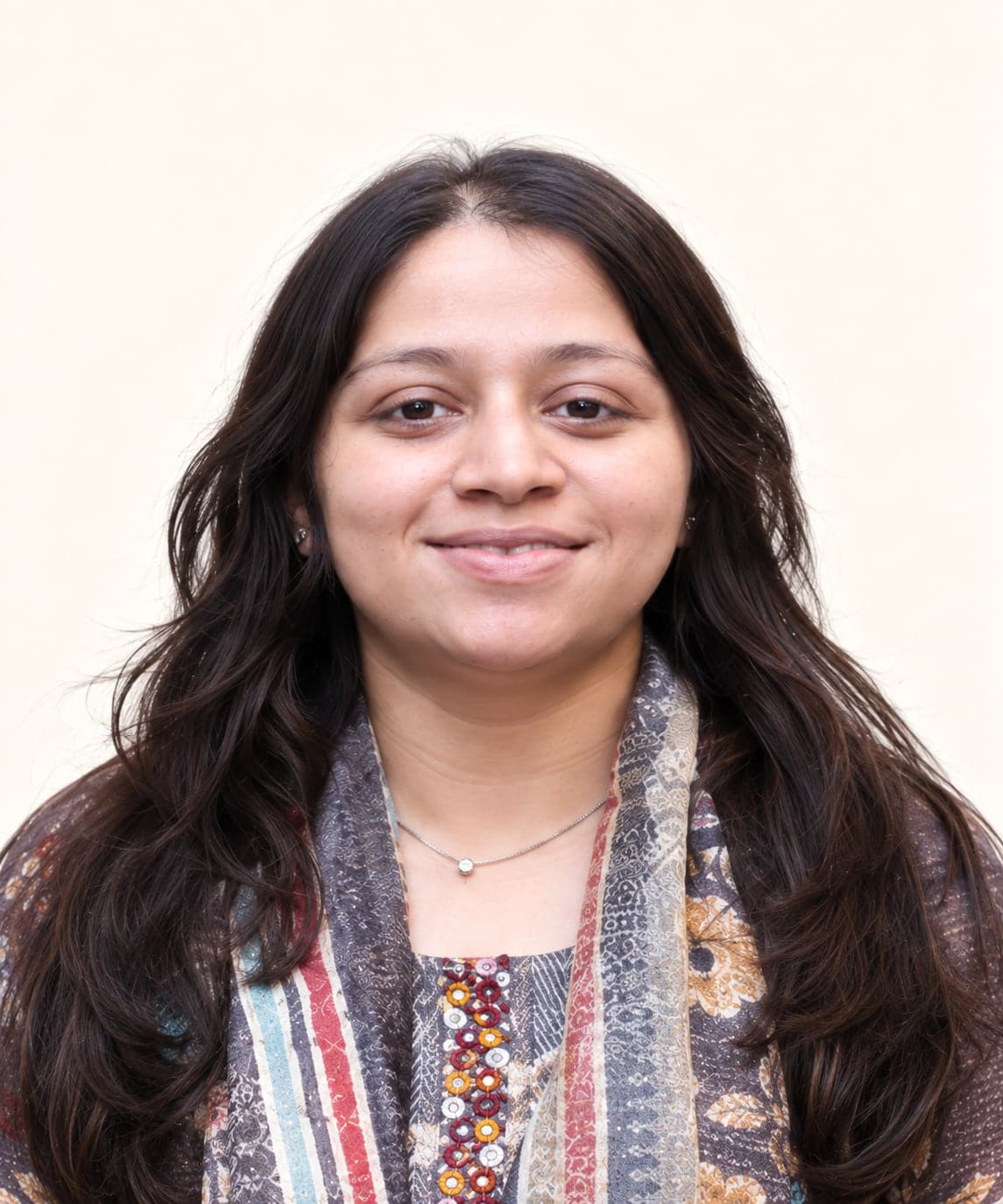 Ms. Ria Mistry