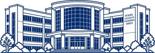 SVKM's College of Engineering, Shirpur