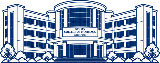 SVKM's College of Pharmacy, Shirpur